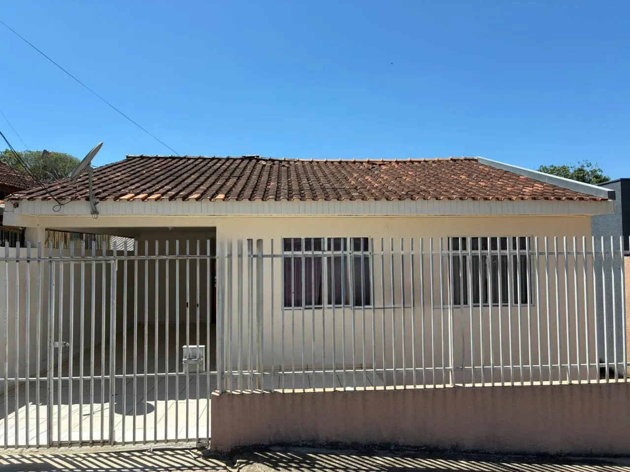 Casa para locação no Boqueirão